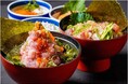 最高鮮度の海鮮丼を「ひつまぶし」スタイルで味わう！『牧原鮮魚店 イオンモール常滑店』2024年7月31日（水）よりメニュー全面リニューアル