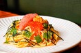 パスタ専門店『パスタmama』グランドメニューをリニューアルウニやイクラを贅沢に使った新メニューをランチ、ディナーで堪能
