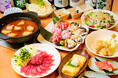 「アカマル屋鮮魚店」今年も冬の宴会コースが登場!逸品料理7品&選べるお鍋で、鮮魚を満喫!
