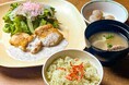 《新茶&梅が香りたつ》 季節を味わう特別メニューで産地応援消費。世界農業遺産地域の茶葉や梅干し、5/29(木)の「こんにゃくの日」をテーマに『あふ食堂』で静岡・和歌山・群馬の産地直送3施策合同フェア