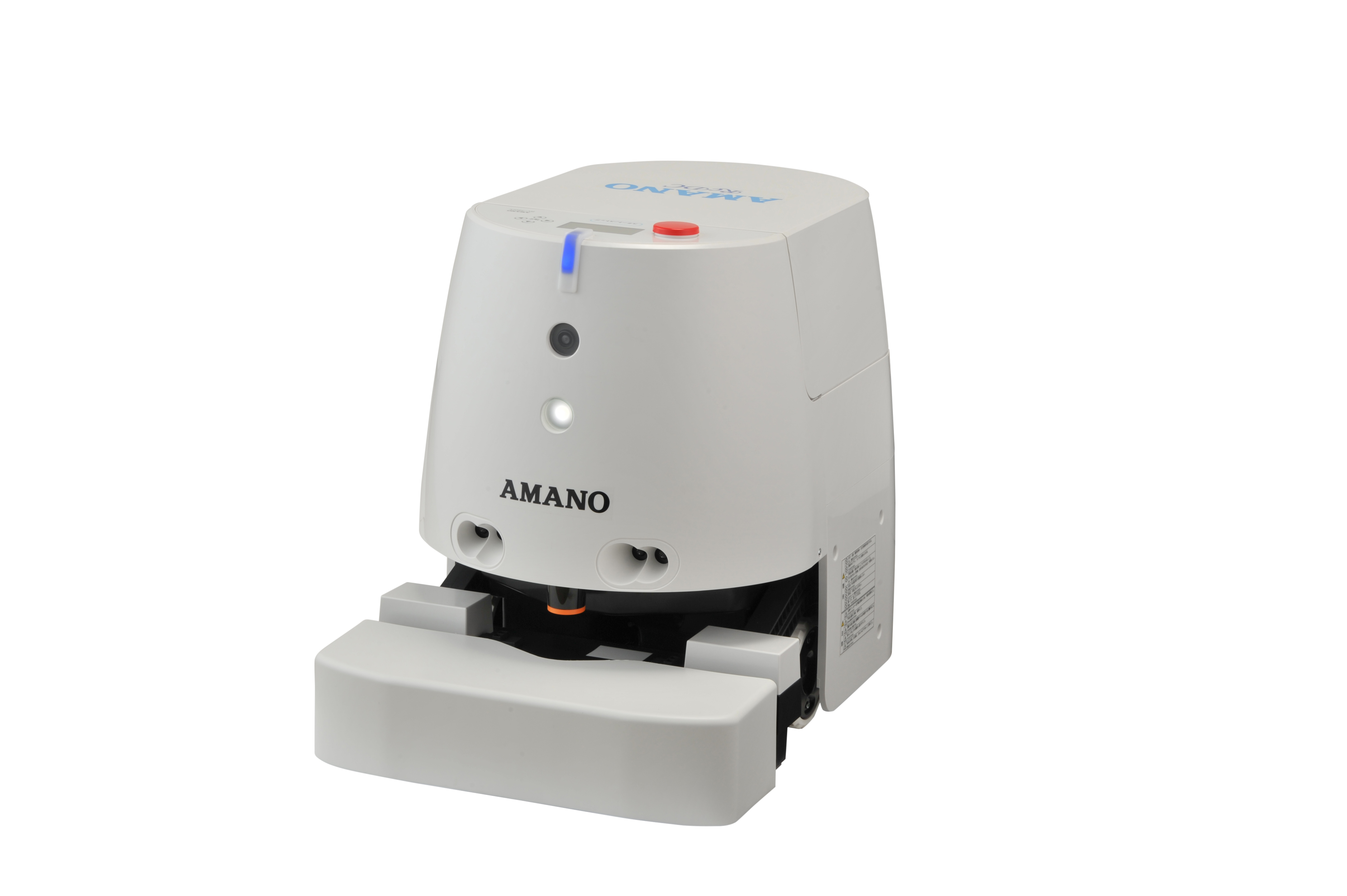 自律走行式 業務用ロボット掃除機 ｒｃｄｃ 新発売 アマノ株式会社のプレスリリース
