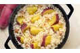 さつまいもブームはまだまだ続く!この秋に絶対食べたいごはん 『さつまいもで作る おさつごはんの素』新発売