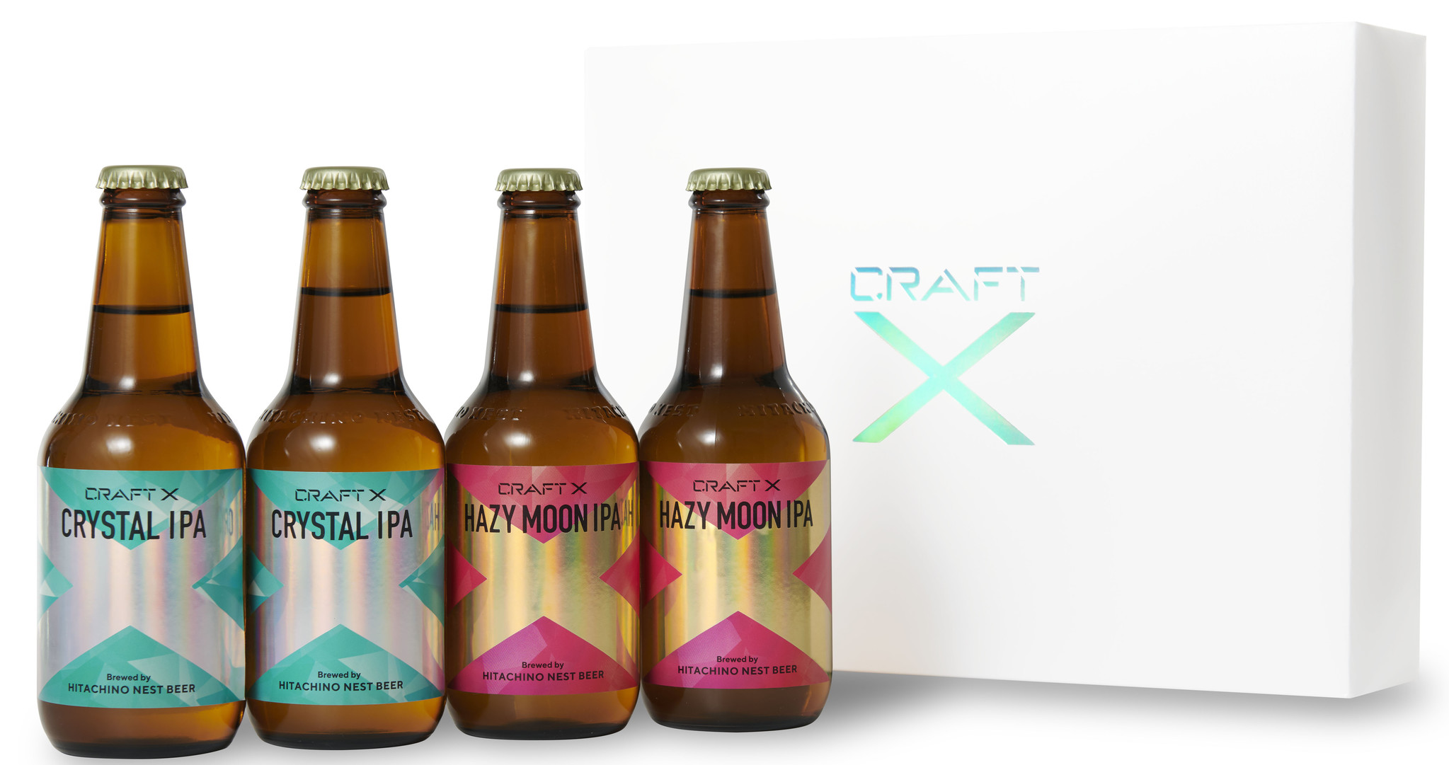 クラフトビールブランド【CRAFT X】年末年始×お酒に関する調査　自分用・親戚との集まり・贈り物全てで、「やっぱりビール」は健在