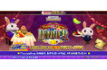 モバイルゲーム『コナステ メダルコーナー』に「フィーチャープレミアム TwinkleDrop DINNER」が登場!