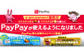 e-amusementサイト「購買部」にて、メダルおよびゲーム内通貨「CP」の購入方法に「PayPay」を導入