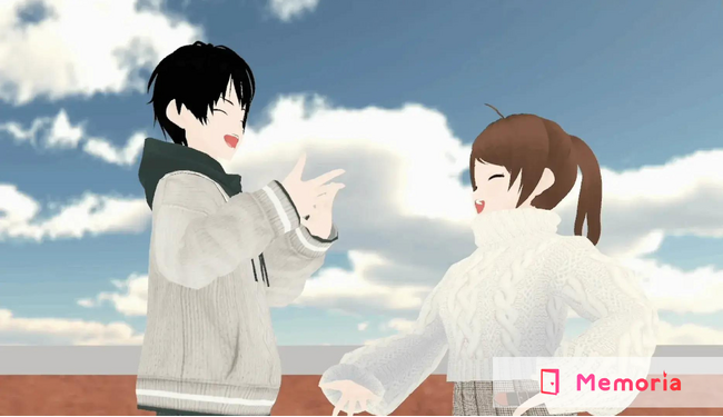 恋愛メタバースMemoria