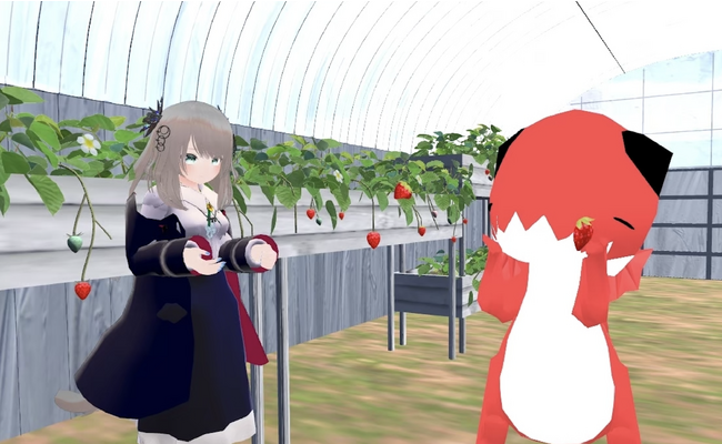 恋愛メタバースMemoria