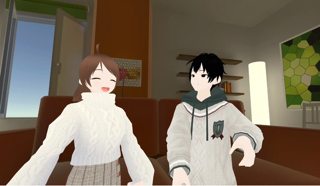 VRヘッドセットPCのデバイス
