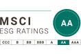 MSCI ESG格付けにおいて「AA」評価を獲得