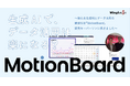 生成AIを搭載した「MotionBoard Cloud」を提供開始