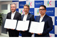 九州工業大学、ギラヴァンツ北九州、ウイングアーク１ｓｔがデータサイエンスによるDX人材育成と地域活性化実現に関する包括連携協定を締結