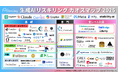 生成AIリスキリングカオスマップ 2025を公開!生成AI時代のリスキリングに役立つサービスをレベル別にご紹介