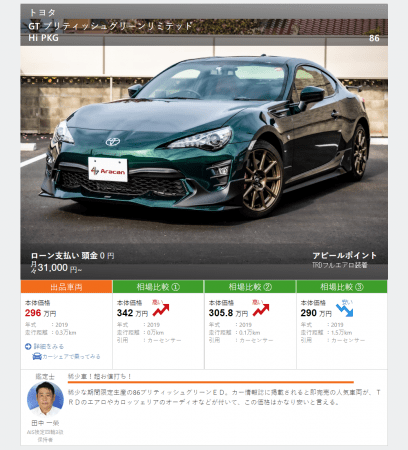 TOYOTA 86