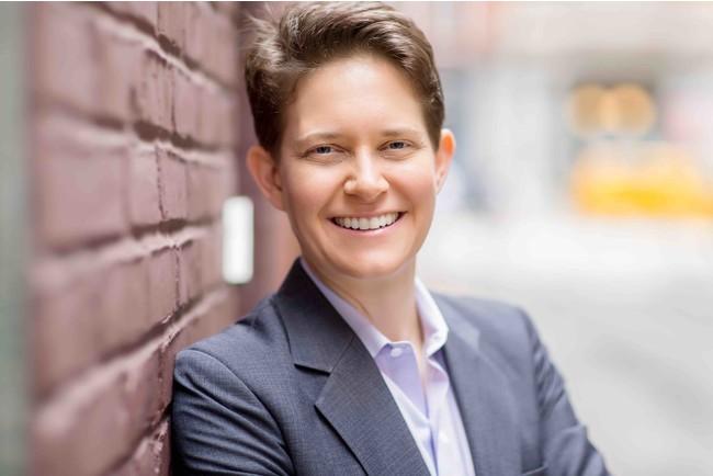 ドリー・クラーク（Dorie Clark）氏 