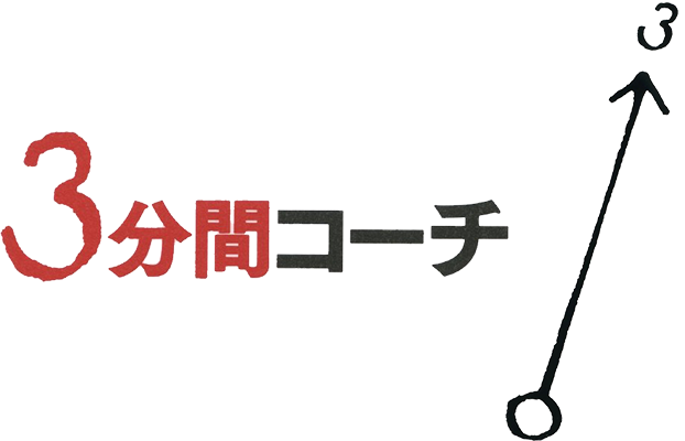 ワークショップ 3分間コーチ 提供開始のお知らせ 株式会社コーチ エィのプレスリリース