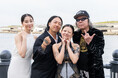 Koji Uehara監督作『ゴリラホール』主演のAIKが「第4回 横浜国際映画祭」優秀女優賞を受賞！コンペ部門レッドカーペットに堂々登場。