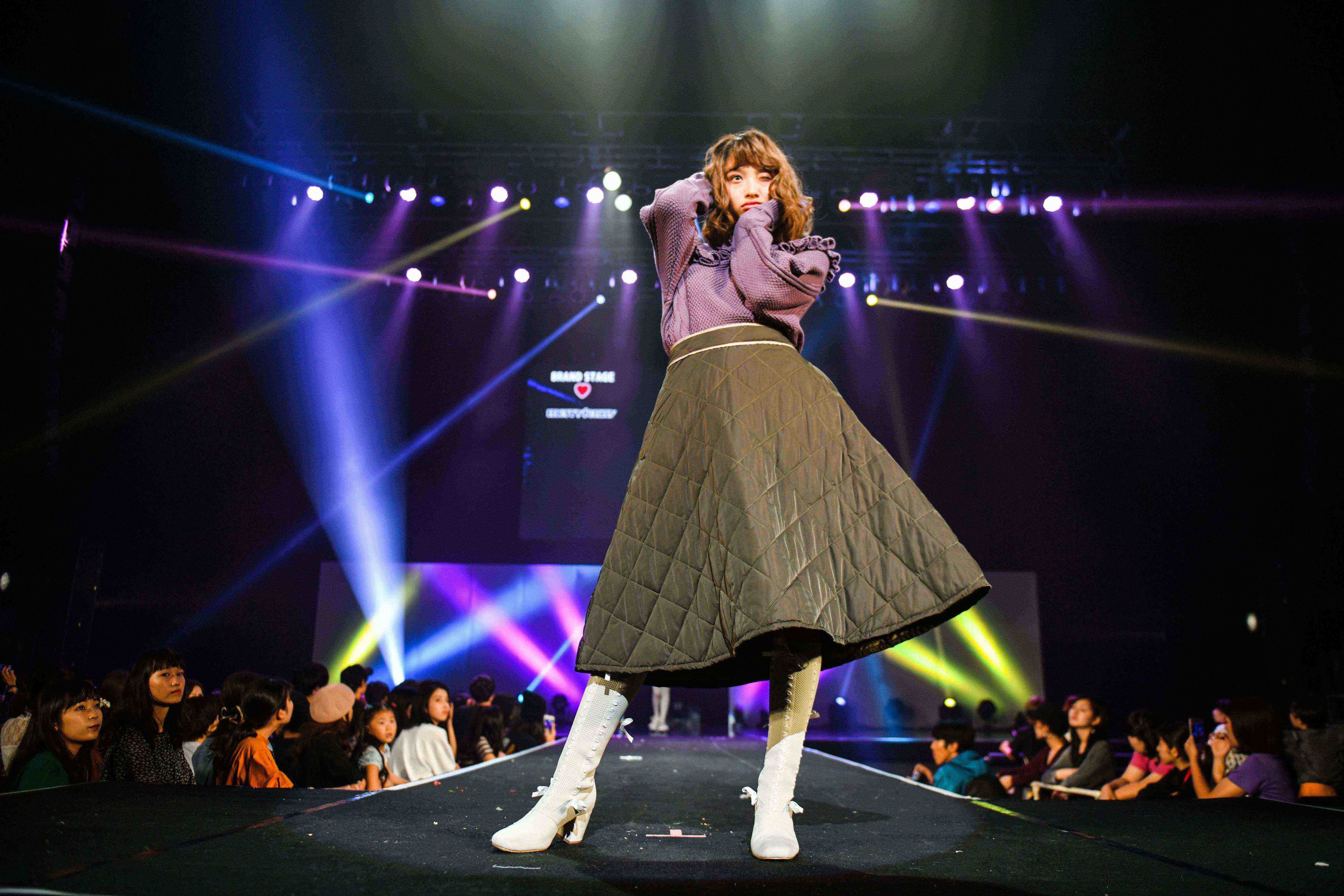 関西圏の学生達によるファッションイベント Beatnixs スペシャルファッションショー にandemiu ゲストライブには代に大人気のシンガーacaneの出演が決定 株式会社pifのプレスリリース