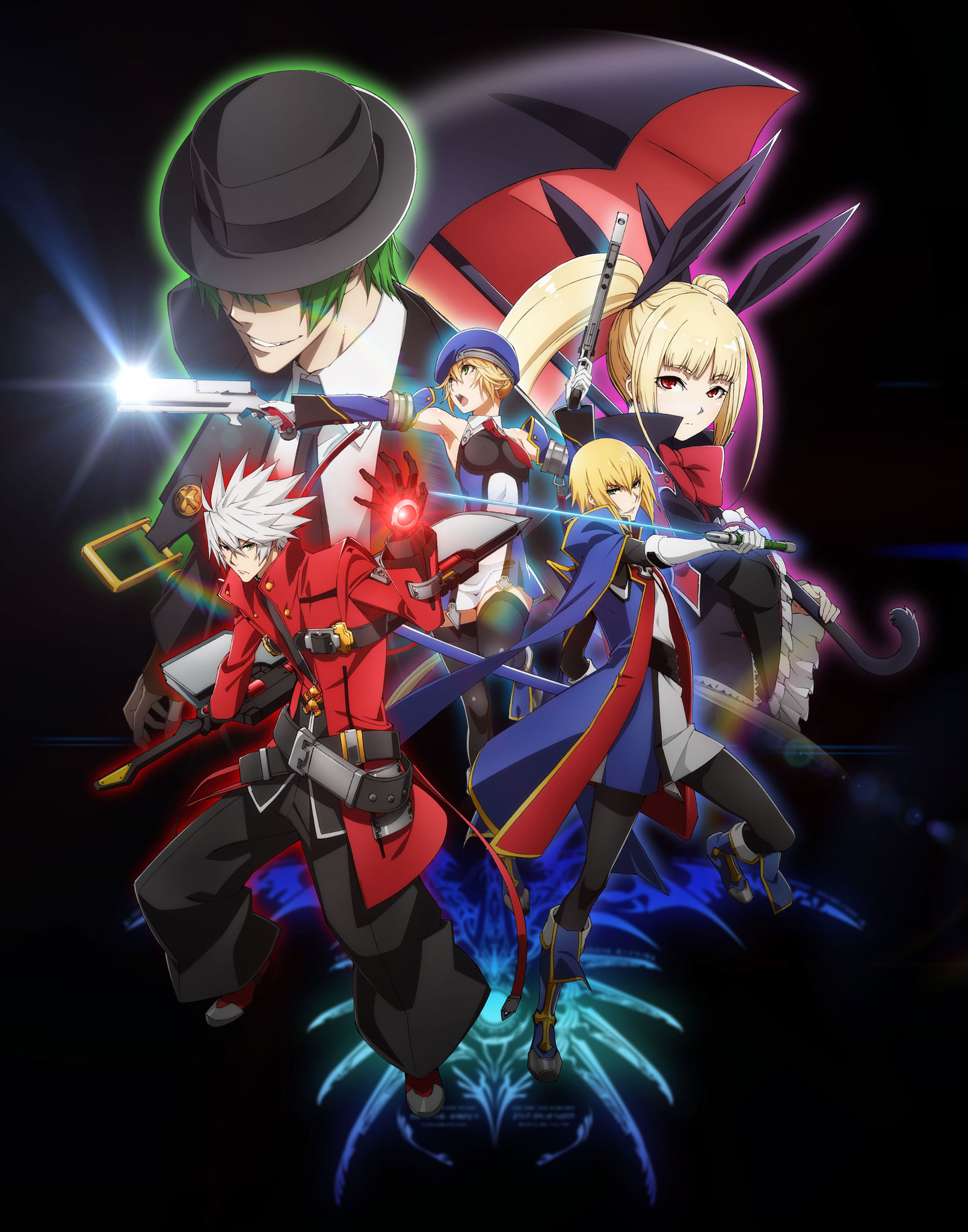 人気格闘ゲーム Blazblue Tvアニメ化決定 加賀クリエイト株式会社のプレスリリース