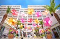 沖縄に春を告げる「空中の“花の庭”」が出現！日本一早く桜が咲く本部町で「マハイナフラワーフェス2026」開催
