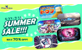 話題の『FUBUKI』や『スゴイツヨイトウフ』もおトクにGET! Phoenixx SUMMER SALE開催中!