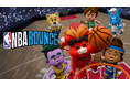 ブザービーターを決めろ!NBAのスター選手は君だ!『NBA Bounce』Switch/PS4/PS5版、10月23日(木)配信開始!