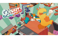 手を繋いで進む運命共同体協力型アクション『Goonect』に新たなモードとステージを追加した『GooNECT√2』が登場！！多くの"もっと遊びたい"という声が形になりました。