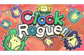 体内時計を使って戦うローグライクアクション『Clock Rogue』Nintendo Switch™向けに6月25日配信！