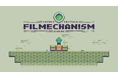 任天堂「Indie World」でも紹介の2Dパズルアクション『FILMECHANISM』Switch版/Steam版が本日より配信開始！