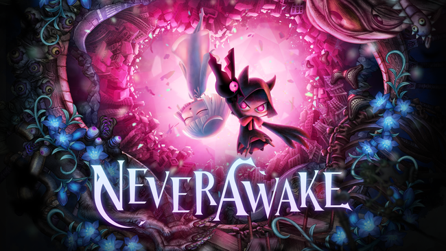 悪夢系 アクションシューター Neverawake Steam版が9月28日に配信決定 Gamers Zone