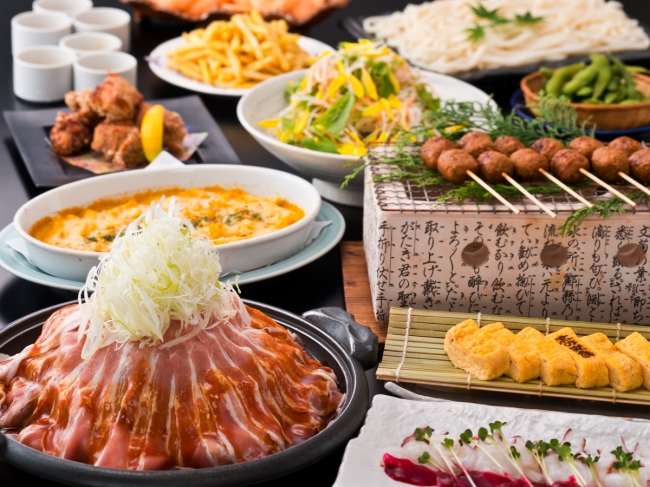 北の満足コース