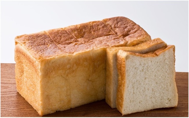 無添加でふんわり甘い高級食パンから始まる おいしい朝を 高級食パン専門店 花みつ が国領に3月1日 月 Open Gyro Holdingsのプレスリリース