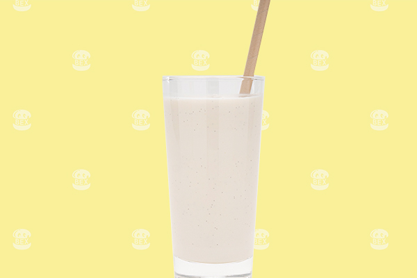 シェイク（バニラ） VANILLA SHAKE 120円（税込130円）