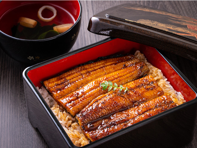 鰻は夏の定番スタミナ食 鰻は夏の定番スタミナ食