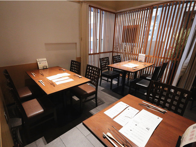 【おかか北浜】店内一例 【おかか北浜】店内一例