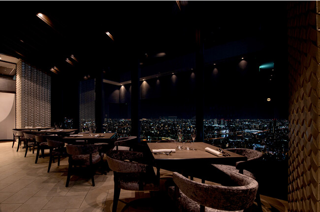 東京ソラマチ31階の夜景をご堪能ください。 東京ソラマチ31階の夜景をご堪能ください。