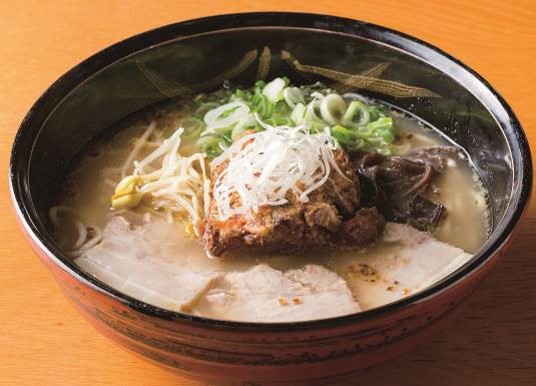 ４つのご当地麺を食べ比べ 充実のイートイン 麺パラダイス 誕生 激戦区の唐揚げ食べ比べ 唐揚げパラダイス も 九州物産展 株式会社大丸松坂屋百貨店のプレスリリース