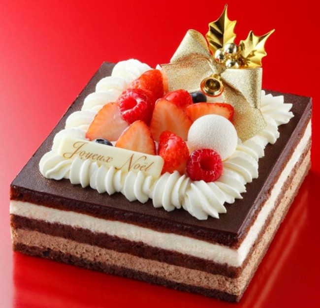 生ケーキの平均単価が１割以上ｕｐ クリスマスケーキも豪華に ｏｖｅｒ５ ０００円ｘｍａｓケーキ７選 株式会社大丸松坂屋百貨店のプレスリリース