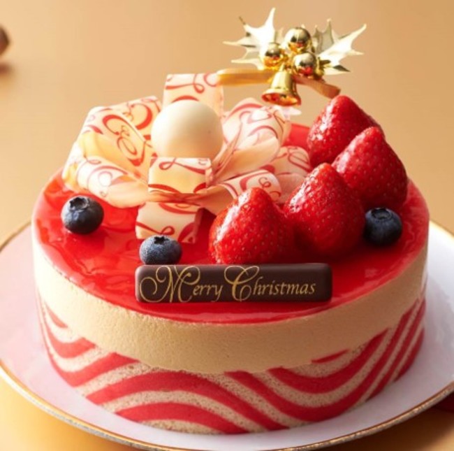 生ケーキの平均単価が１割以上ｕｐ クリスマスケーキも豪華に ｏｖｅｒ５ ０００円ｘｍａｓケーキ７選 株式会社大丸松坂屋百貨店のプレスリリース