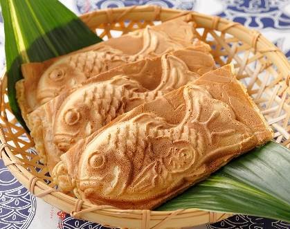 吉祥寺で行列の たい菓子 初登場 焼きたてをお届け 大丸東京店 最旬スイーツ 株式会社大丸松坂屋百貨店のプレスリリース