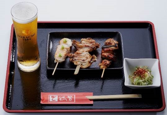 デパレスで昼下がりに“ちょい飲み”。どれも１,５００円！初企画「夏限定！ハッピーアワーフェア」