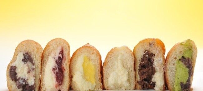 季節限定フレーバー 季節限定フレーバー