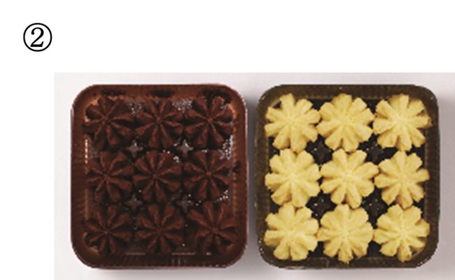 クリスマス限定クッキー缶登場! クリスマス限定クッキー缶登場!