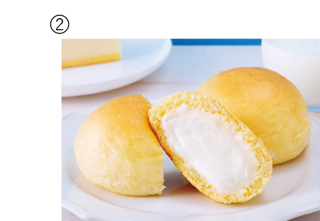 とろけるくりーむパン×バナナ味・チーズケーキ味・あまおう苺ミルクが登場! とろけるくりーむパン×バナナ味・チーズケーキ味・あまおう苺ミルクが登場!