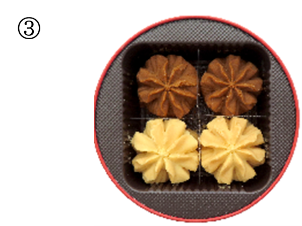 クリスマス限定クッキー缶登場! クリスマス限定クッキー缶登場!