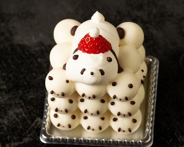 クリスマスに食べたい期間限定グルメが集結! クリスマスに食べたい期間限定グルメが集結!