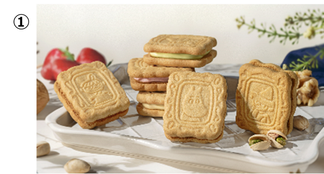 (C) ＭＯＯＭＩＮ ＣＨＡＲＡＣＴＥＲＳ(TM)