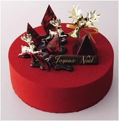 ２０１５年クリスマスケーキのトレンドは ふわっとろっチョコケーキ 株式会社大丸松坂屋百貨店のプレスリリース