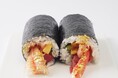 今年の節分は2/2(日)!「50‐50」「1万円」「選べる」「パンダ」がキーワード 松坂屋上野店の恵方巻2025