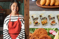 伝説の家政婦“タサン志麻さん”直伝のお魚コロッケが登場!!「松坂屋上野店 最旬グルメ」