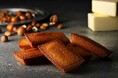 厳選したバターを使用した人気のフィナンシェが登場！　大丸東京店　最旬スイーツ